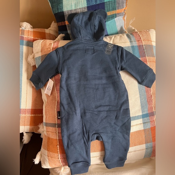 Baby Gap Hoodie One Piece ❗️SOLD❗️ - Picture 2 of 5